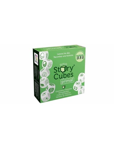 STORY CUBES PRIMAL 3558380058861 ASMODEE 9,61 € STORY CUBES PRIMAL 3558380058861 ASMODEE 9,61 €