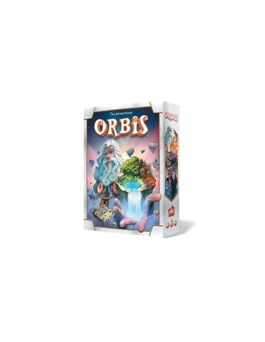 ORBIS 3558380058335 ASMODEE 28,84 € ORBIS 3558380058335 ASMODEE 28,84 €