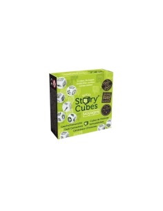 Juego Story Cubes Viajes 3558380054030 ASMODEE 8,22 € Juego Story Cubes Viajes 3558380054030 ASMODEE 8,22 €