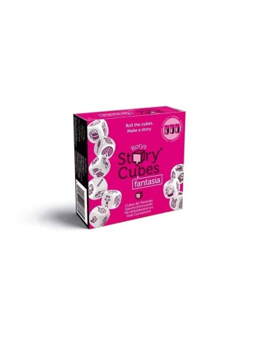 STORY CUBES FANTASIA 3558380054023 ASMODEE 9,61 € STORY CUBES FANTASIA 3558380054023 ASMODEE 9,61 €