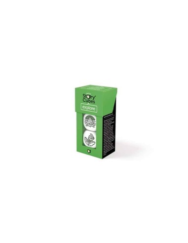 STORY CUBES EXPLORACION 3558380053859 ASMODEE 3,84 € STORY CUBES EXPLORACION 3558380053859 ASMODEE 3,84 €