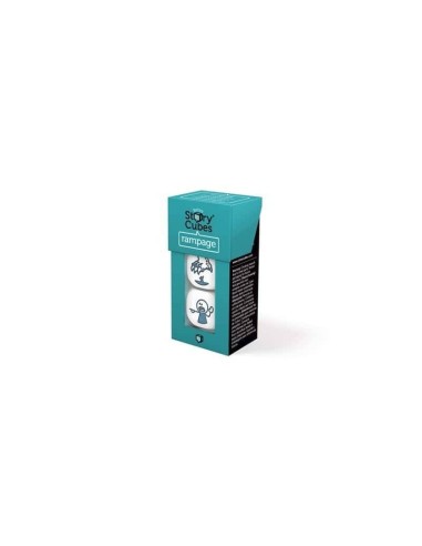 STORY CUBES DESTRUCCION (CARNAGE) 3558380053842 ASMODEE 3,84 € STORY CUBES DESTRUCCION (CARNAGE) 3558380053842 ASMODEE 3,84 €