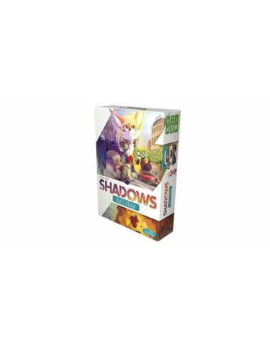 SHADOWS AMSTERDAM 3558380051947 ASMODEE 28,84 € SHADOWS AMSTERDAM 3558380051947 ASMODEE 28,84 €