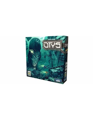 OTYS 3558380050704 ASMODEE 38,45 € OTYS 3558380050704 ASMODEE 38,45 €