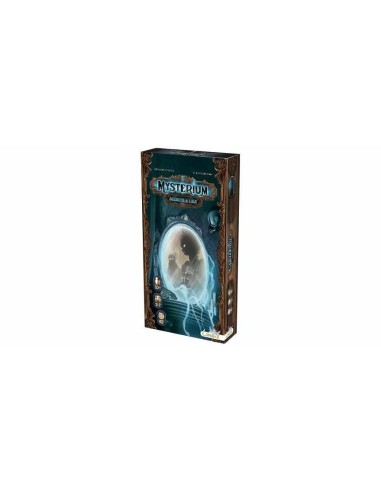 MYSTERIUM: SECRETOS Y MENTIRAS 3558380047292 ASMODEE 19,23 € MYSTERIUM: SECRETOS Y MENTIRAS 3558380047292 ASMODEE 19,23 €