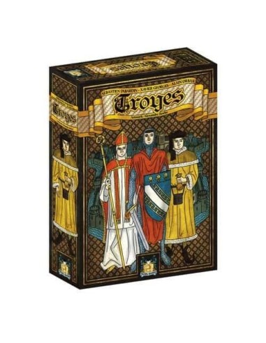 TROYES 3558380046967 ASMODEE 43,26 € TROYES 3558380046967 ASMODEE 43,26 €