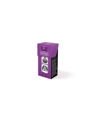 STORY CUBES ENIGMA 3558380046844 ASMODEE 3,84 € STORY CUBES ENIGMA 3558380046844 ASMODEE 3,84 €
