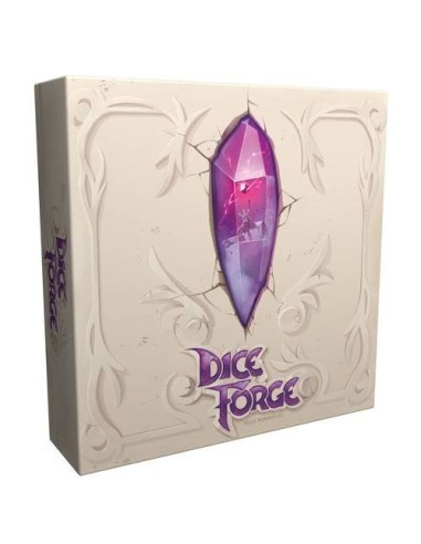Juego mesa Dice Forge 3558380045700 ASMODEE 33,02 € Juego mesa Dice Forge 3558380045700 ASMODEE 33,02 €