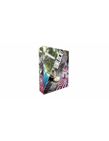 UNLOCK! (ESCAPE ADVENTURES) 3558380044772 ASMODEE 29,95 € UNLOCK! (ESCAPE ADVENTURES) 3558380044772 ASMODEE 29,95 €
