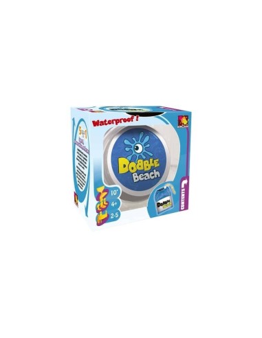 DOBBLE WATERPROOF 3558380043324 ASMODEE 18,95 € DOBBLE WATERPROOF 3558380043324 ASMODEE 18,95 €