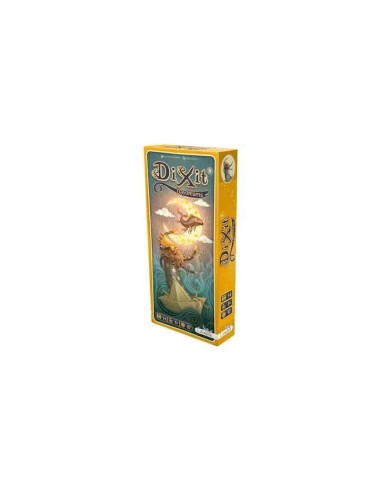 DIXIT 5: DAYDREAMS 3558380041085 ASMODEE 19,22 € DIXIT 5: DAYDREAMS 3558380041085 ASMODEE 19,22 €