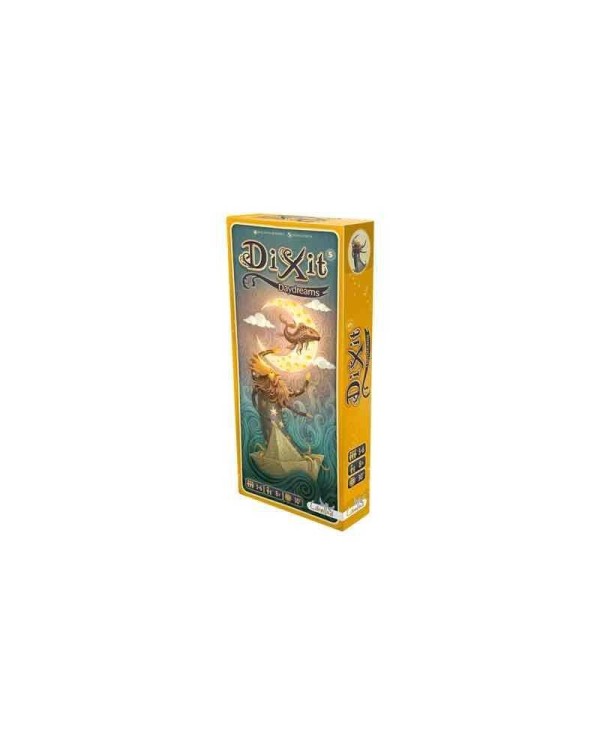 DIXIT 5: DAYDREAMS 3558380041085 ASMODEE 19,22 €