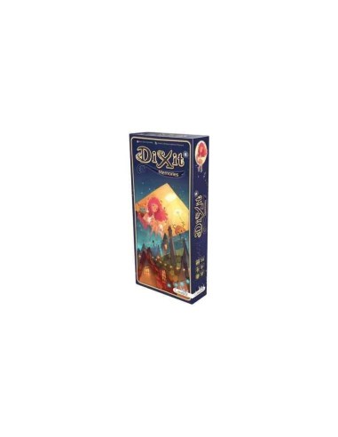 DIXIT 6: MEMORIES 3558380041078 ASMODEE 19,22 € DIXIT 6: MEMORIES 3558380041078 ASMODEE 19,22 €