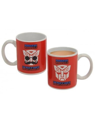 TRANSFORMERS TAZA