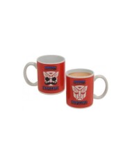 TRANSFORMERS TAZA