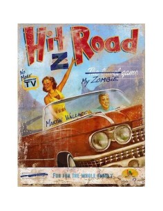 HIT Z ROAD 3558380040675 ASMODEE 33,64 € HIT Z ROAD 3558380040675 ASMODEE 33,64 €