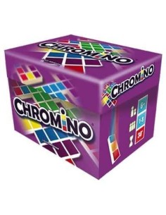 CHROMINO 3558380040606 ASMODEE 19,22 € CHROMINO 3558380040606 ASMODEE 19,22 €