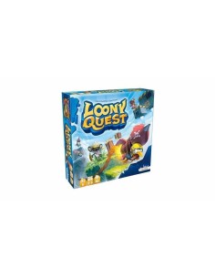 LOONY QUEST 3558380039556 ASMODEE 28,84 € LOONY QUEST 3558380039556 ASMODEE 28,84 €