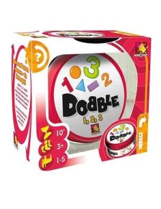 DOBBLE FORMAS Y NUMEROS 3558380038092 ASMODEE 12,02 € DOBBLE FORMAS Y NUMEROS 3558380038092 ASMODEE 12,02 €