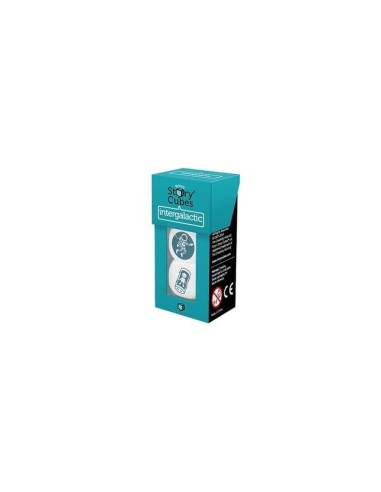 STORY CUBES INTERGALACTIQUE. GALAXIAS 3558380025221 ASMODEE 3,84 € STORY CUBES INTERGALACTIQUE. GALAXIAS 3558380025221 ASMODEE 3,84 €