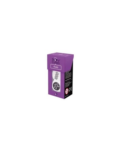 STORY CUBES PISTAS 3558380025191 ASMODEE 3,84 € STORY CUBES PISTAS 3558380025191 ASMODEE 3,84 €