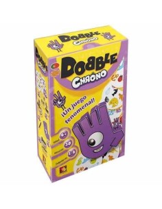 DOBBLE CHRONO 3558380024408 ASMODEE 19,22 € DOBBLE CHRONO 3558380024408 ASMODEE 19,22 €