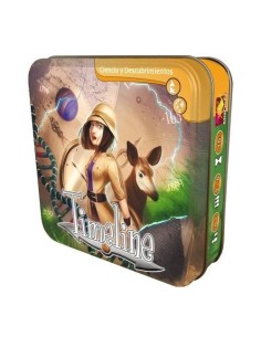 TIMELINE: CIENCIA Y DESCUBRIMIENTOS 3558380023869 ASMODEE 12,49 € TIMELINE: CIENCIA Y DESCUBRIMIENTOS 3558380023869 ASMODEE 12,49 €