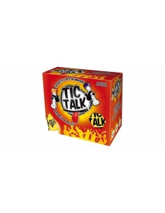 TIC TALK 3558380022664 ASMODEE 19,22 € TIC TALK 3558380022664 ASMODEE 19,22 €
