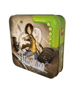TIMELINE: MULTITEMATICO 3558380020189 ASMODEE 12,49 € TIMELINE: MULTITEMATICO 3558380020189 ASMODEE 12,49 €