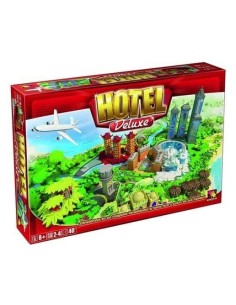 Juego Hotel Deluxe 3558380019237 ASMODEE 24,75 € Juego Hotel Deluxe 3558380019237 ASMODEE 24,75 €