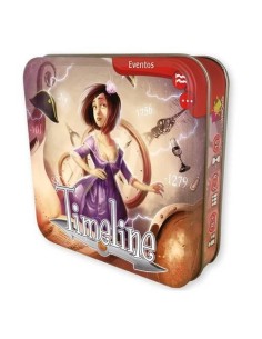 TIMELINE: EVENTOS 3558380014614 ASMODEE 12,49 € TIMELINE: EVENTOS 3558380014614 ASMODEE 12,49 €