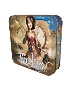 TIMELINE: INVENTOS 3558380011491 ASMODEE 12,49 € TIMELINE: INVENTOS 3558380011491 ASMODEE 12,49 €