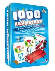 MIL KILOMETROS CLASSIC 3262190590984 ASMODEE 19,22 € MIL KILOMETROS CLASSIC 3262190590984 ASMODEE 19,22 €