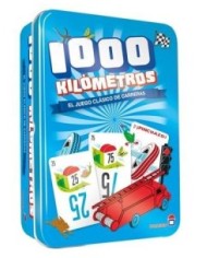 MIL KILOMETROS CLASSIC 3262190590984 ASMODEE 19,22 €