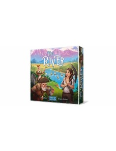 THE RIVER 0824968087817 ASMODEE 38,41 € THE RIVER 0824968087817 ASMODEE 38,41 €