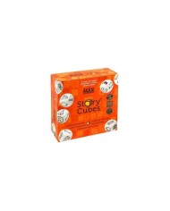 STORY CUBES MAX 0091037131300 ASMODEE 19,22 €