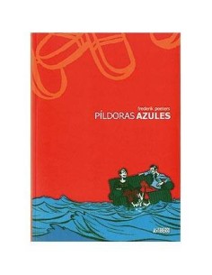 PILDORAS AZULES 7ªED 9788496815063 ASTIBERRI 16,00 €