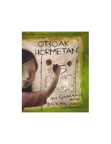 OTSOAK ORMETAN 9788495825780 ASTIBERRI 15,00 €