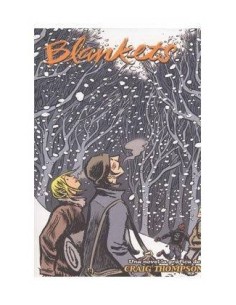 BLANKETS (CAT) 9788495825674 ASTIBERRI 35,00 €