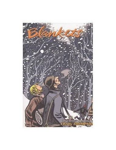 BLANKETS (CAT) 9788495825674 ASTIBERRI 35,00 €