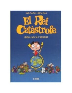 REY CATASTROFE, EL (CAT) 9788495825629 ASTIBERRI 9,00 €