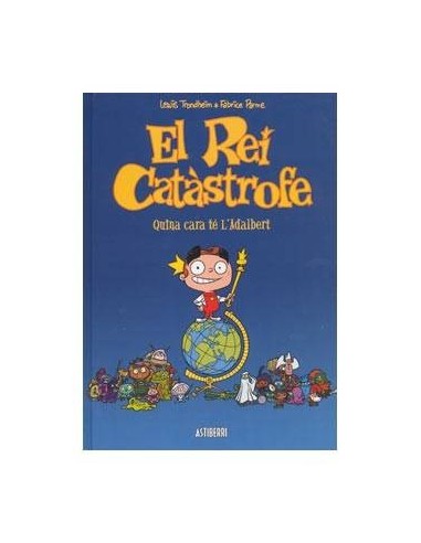 REY CATASTROFE, EL (CAT) 9788495825629 ASTIBERRI 9,00 €