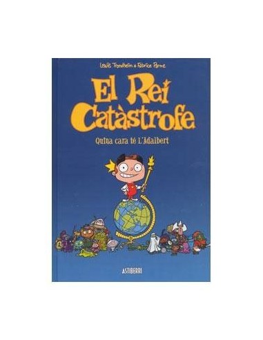 REY CATASTROFE,EL GAL 9788495825612 ASTIBERRI 9,00 €
