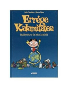 REY CATASTROFE, EL (EUS) 9788495825605 ASTIBERRI 9,00 €