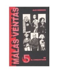 MALAS VENTAS 5/5 9788495825292 ASTIBERRI 10,00 €