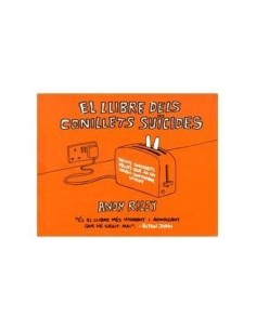 LLIBRE DELS CONILLETS SUICIDES,EL - CAT 9788492769704 ASTIBERRI 10,...