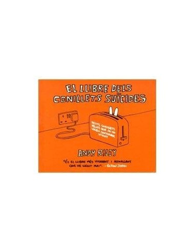 LLIBRE DELS CONILLETS SUICIDES,EL - CAT 9788492769704 ASTIBERRI 10,...