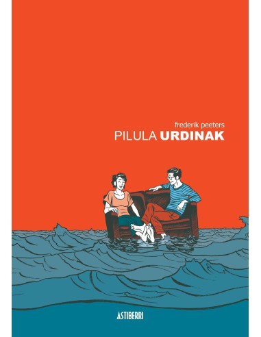 PILULA URDINAK - EUS 9788416251834 ASTIBERRI 18,00 €