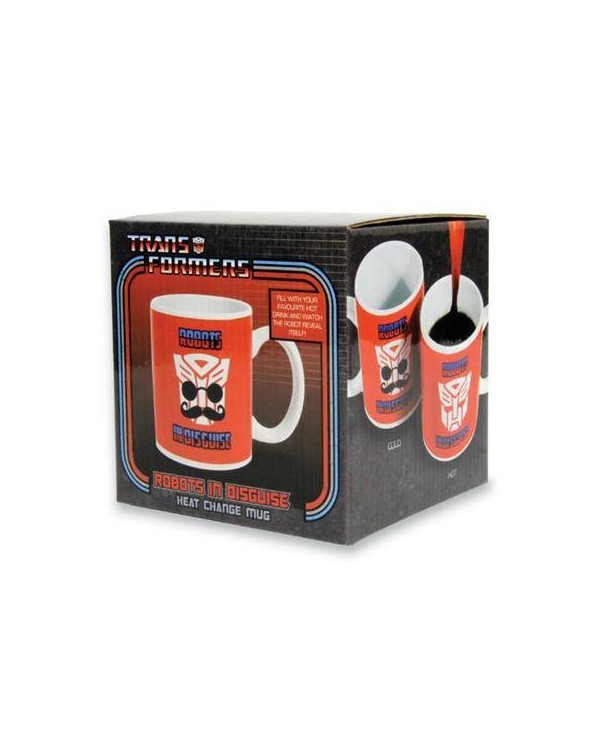 TRANSFORMERS TAZA