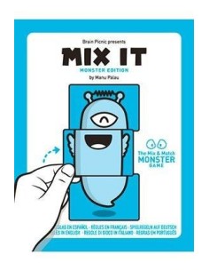 MIX IT 8437012332232 BRAIN PICNIC 11,95 €